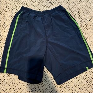 Lululemon Pace Breaker Shorts